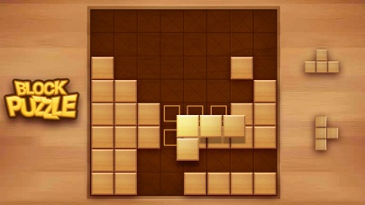 Block Puzzle Wood screenshot 1