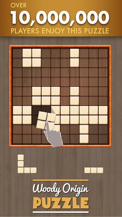 Block Puzzle Woody Origin screenshot 5
