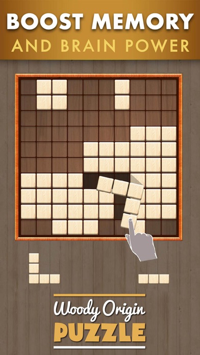 Block Puzzle Woody Origin screenshot 2