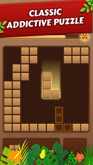 Block Puzzle Woody screenshot 4