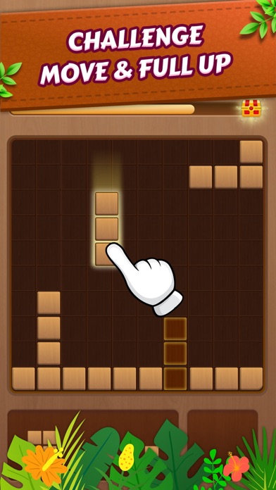 Block Puzzle Woody screenshot 3