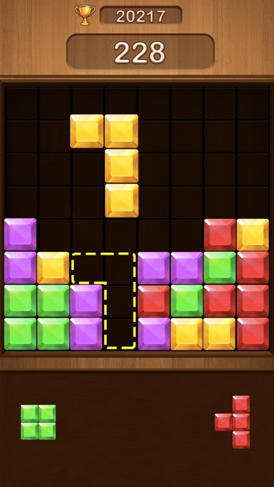 Block Puzzle * screenshot 5