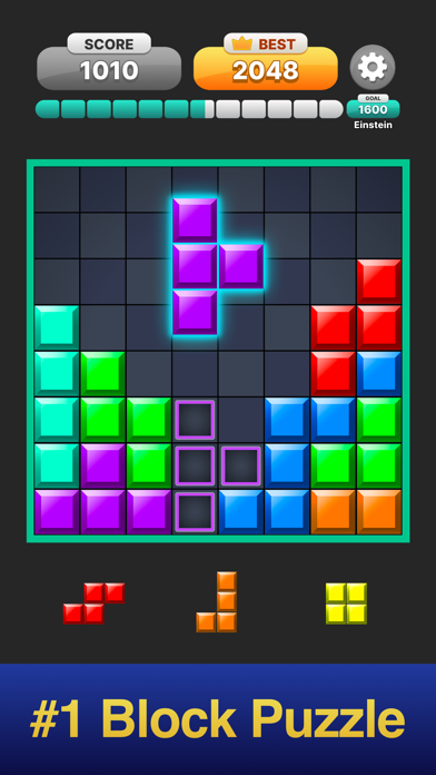 Block Puzzle · screenshot 6
