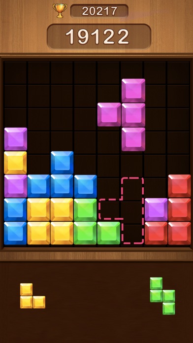 Block Puzzle * screenshot 4