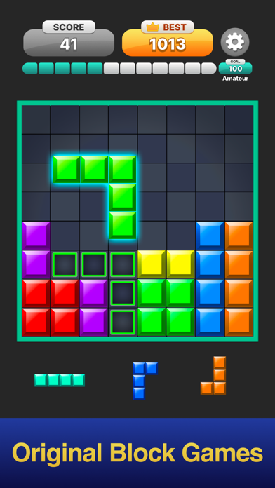 Block Puzzle · screenshot 4