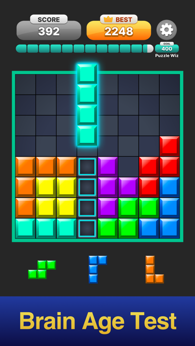 Block Puzzle · screenshot 5