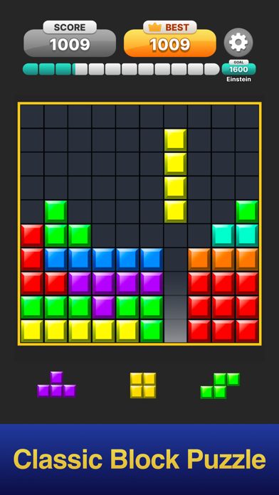 Block Puzzle · screenshot 2