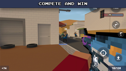 Block Strike - Online Shooter screenshot 1