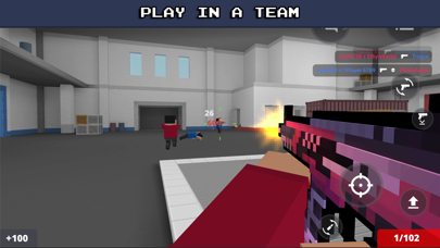 Block Strike - Online Shooter screenshot 3