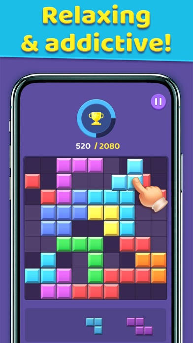 Block Sudoku Puzzle Game screenshot 2