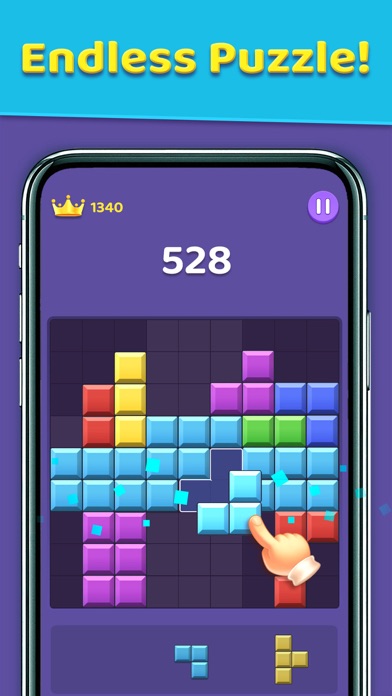 Block Sudoku Puzzle Game screenshot 5