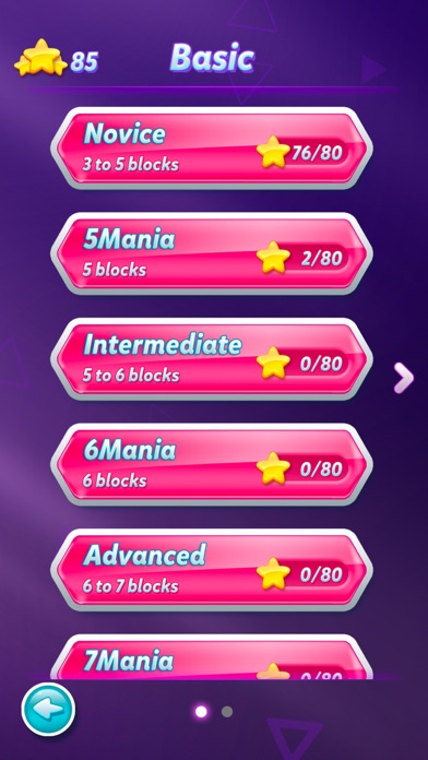 Block! Triangle puzzle:Tangram screenshot 2