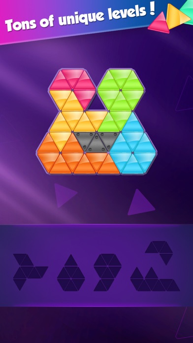 Block! Triangle puzzle:Tangram screenshot 3