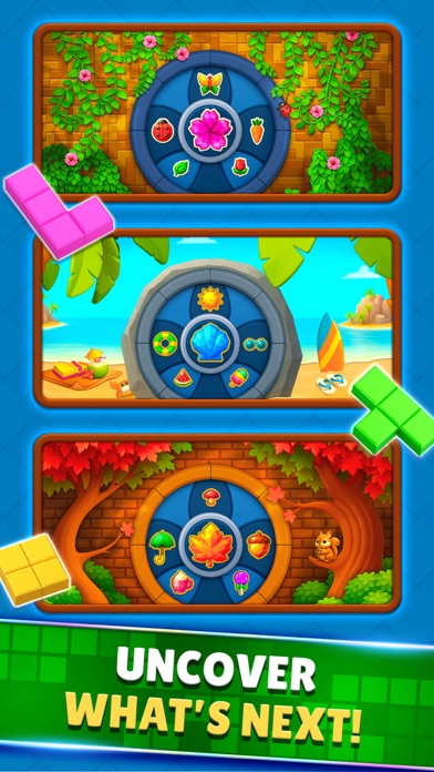 Blockanza: Block Puzzle screenshot 2