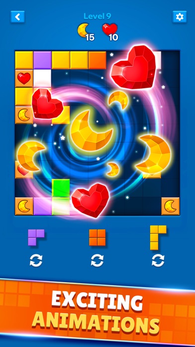 Blockanza: Block Puzzle screenshot 5