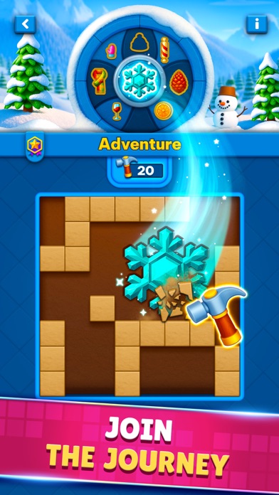 Blockanza: Block Puzzle screenshot 6