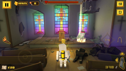 BLOCKAPOLYPSE™: Zombie Shooter screenshot 2