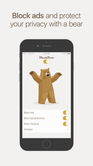 BlockBear! screenshot 4