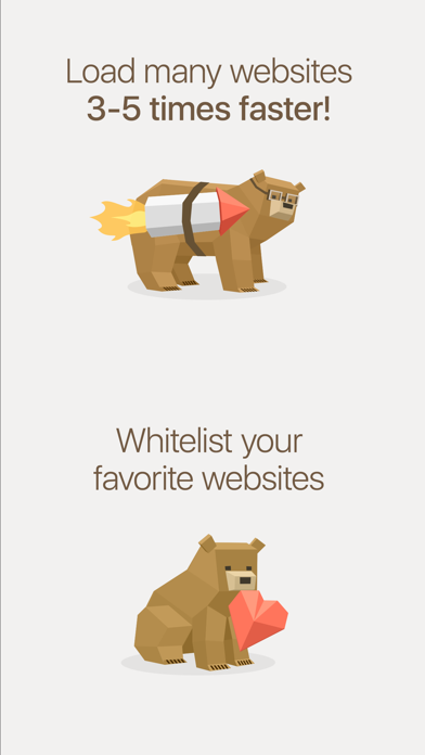 BlockBear! screenshot 2