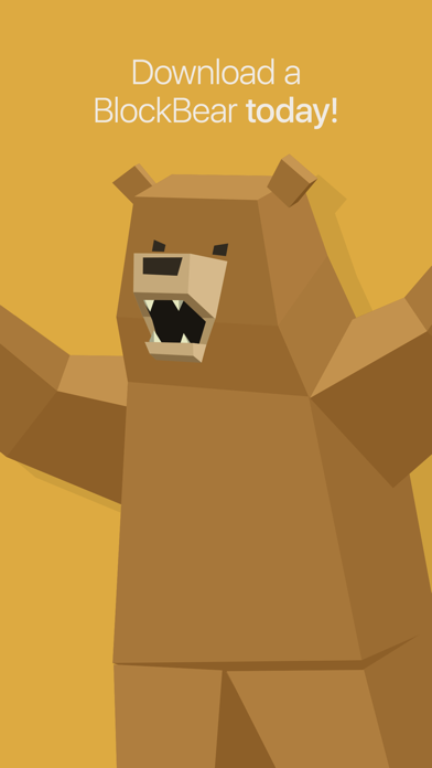 BlockBear! screenshot 1