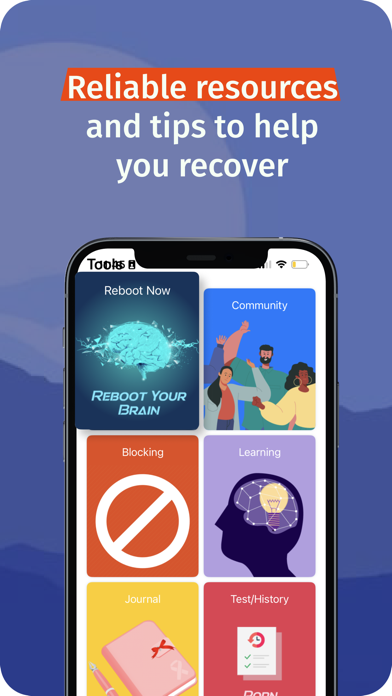 BlockerX: Pornblocker app screenshot 4
