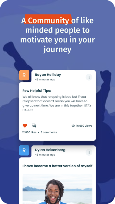 BlockerX: Pornblocker app screenshot 1