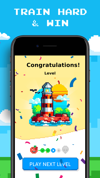 Blockin' Color - Block Puzzle screenshot 1