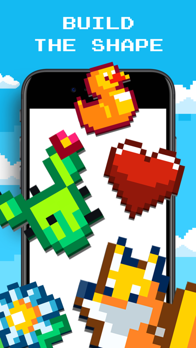 Blockin' Color - Block Puzzle screenshot 4