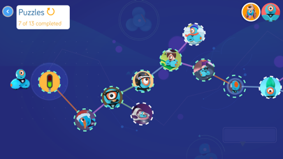 Blockly for Dash & Dot robots screenshot 5