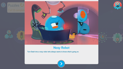 Blockly for Dash & Dot robots screenshot 2