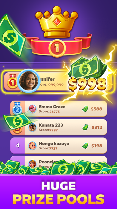 Blockolot:Win Real Cash screenshot 3