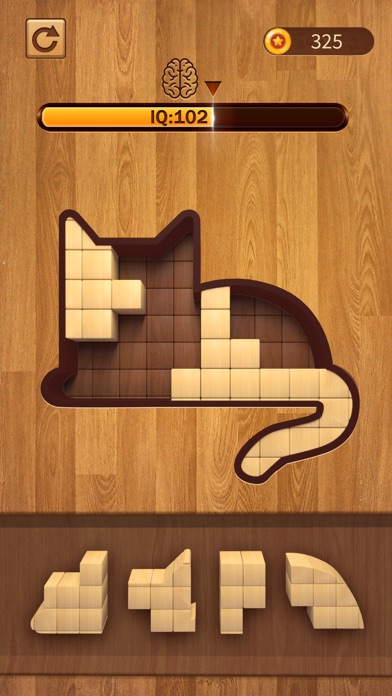 BlockPuz - Block Puzzles Games screenshot 4