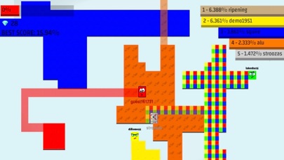 Blocks io screenshot 1