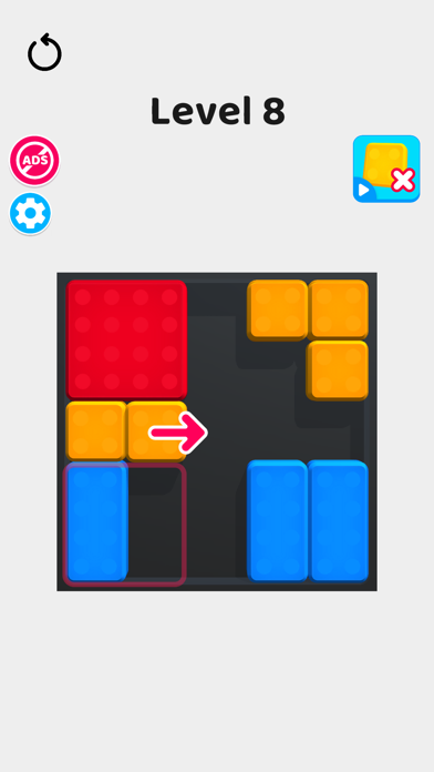 Blocks Sort! screenshot 4