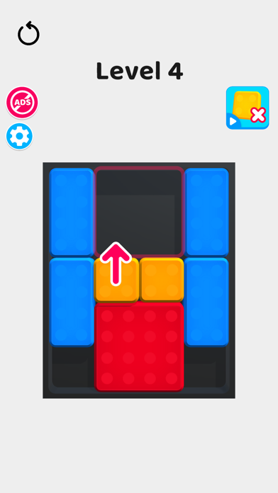 Blocks Sort! screenshot 5