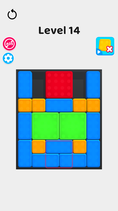 Blocks Sort! screenshot 2