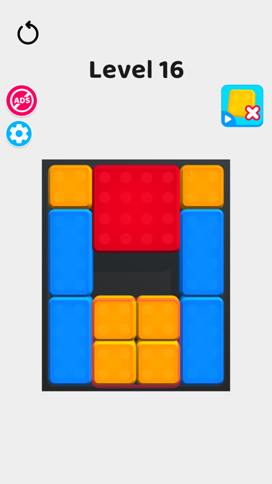 Blocks Sort! screenshot 1