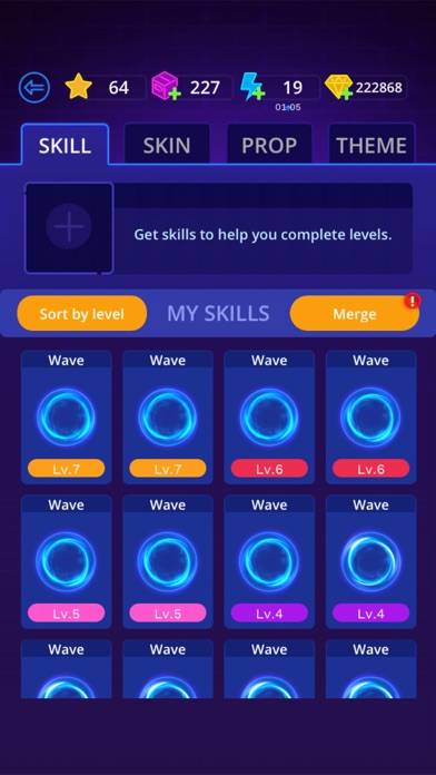 Blocks VS Balls ™ screenshot 2