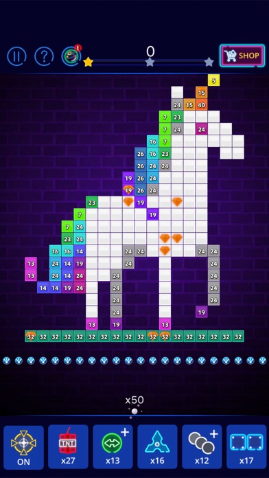 Blocks VS Balls ™ screenshot 4