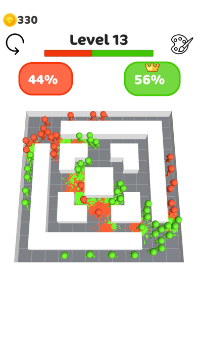 Blocks vs Blocks screenshot 3
