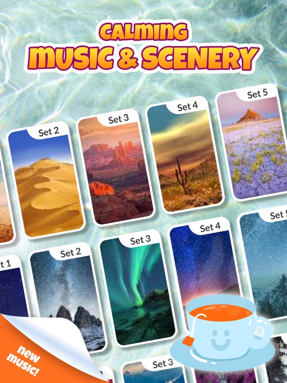 Blockscapes - Block Puzzle screenshot 5