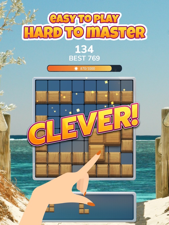 Blockscapes - Block Puzzle screenshot 3