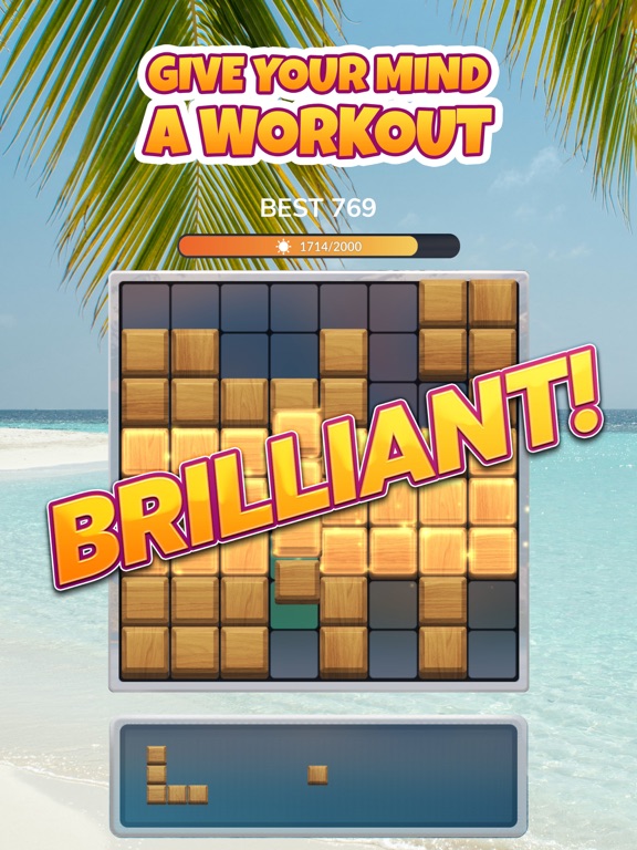 Blockscapes - Block Puzzle screenshot 2