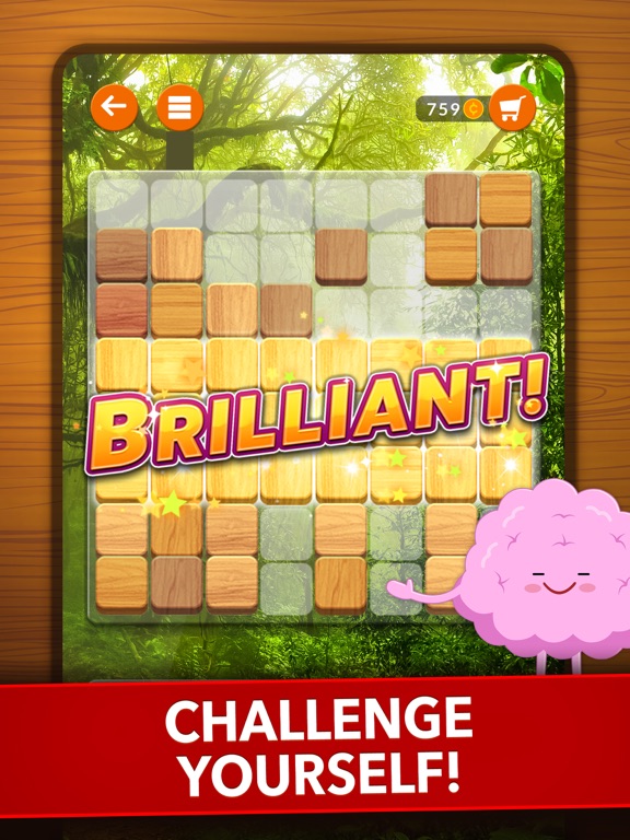 Blockscapes - Block Puzzle screenshot 9