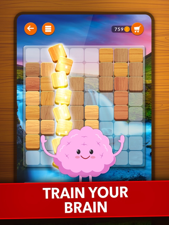 Blockscapes - Block Puzzle screenshot 7
