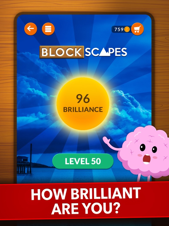 Blockscapes - Block Puzzle screenshot 6