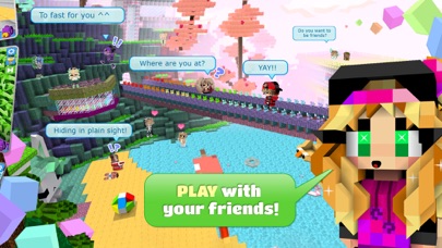 BlockStarPlanet screenshot 3