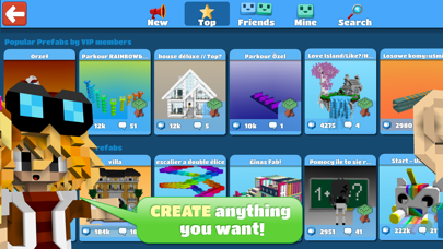 BlockStarPlanet screenshot 2