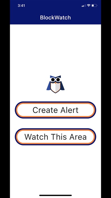 Blockwatch App screenshot 5
