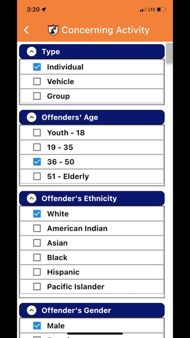 Blockwatch App screenshot 3